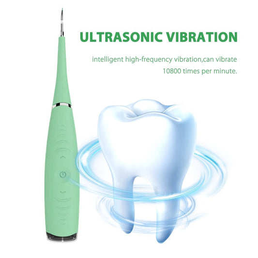 "Ultimate Electric Teeth Whitening Tool - Remove Tartar, Stains, and Calculus with Ultrasonic Precision!"